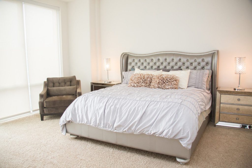 bed